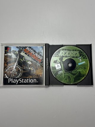 Motocross Mania PS1 - PlayStation 1