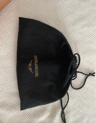Bolso Zadig & Voltaire negro mini