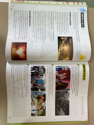 Religión católica 4 segundo ciclo Primaria