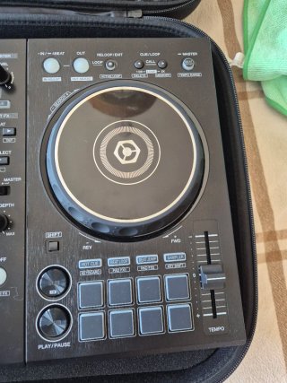 Controlador DJ Pioneer DDJ-400
