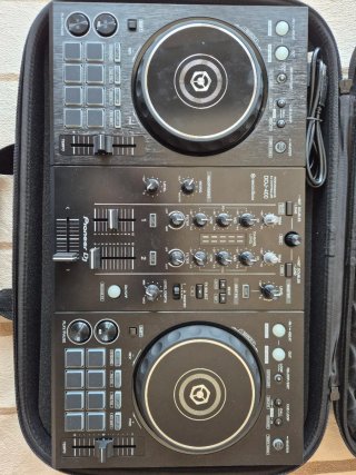 Controlador DJ Pioneer DDJ-400