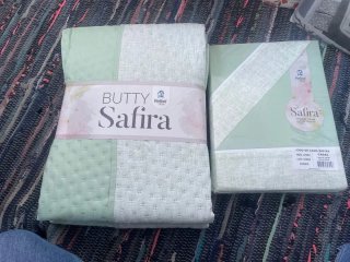 Jogo de Cama Casal Safira Verde