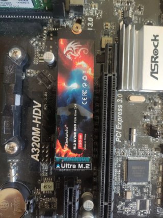 Componentes de pc ¡Negociable!