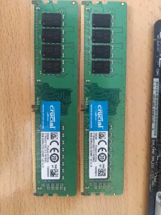 Componentes de pc ¡Negociable!