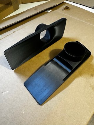 Entradas de Aire VW Golf MK3 / Antinieblas