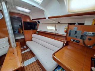 Beneteau Oceanis Clipper 343