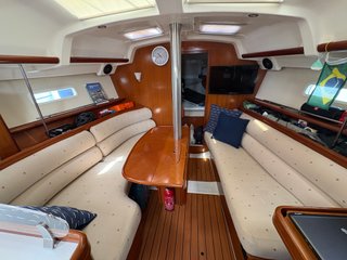 Beneteau Oceanis Clipper 343