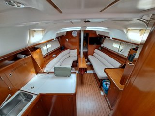 Beneteau Oceanis Clipper 343