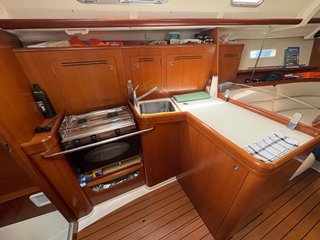 Beneteau Oceanis Clipper 343