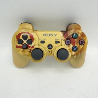 Controller PS3 God of War Ascension Edition