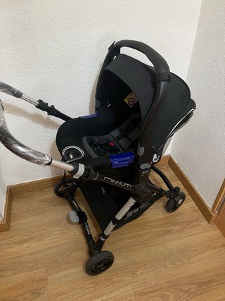 Carro de bebé JANÉ MENNUM