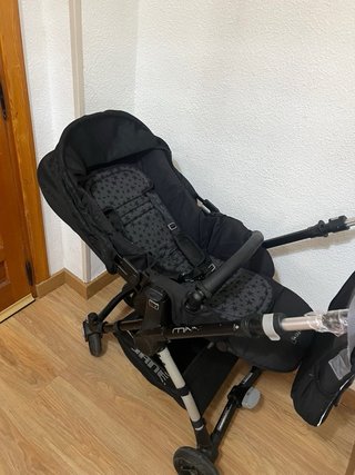 Carro de bebé JANÉ MENNUM