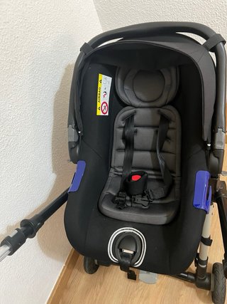 Carro de bebé JANÉ MENNUM