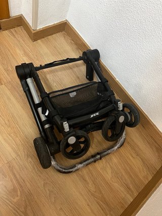 Carro de bebé JANÉ MENNUM