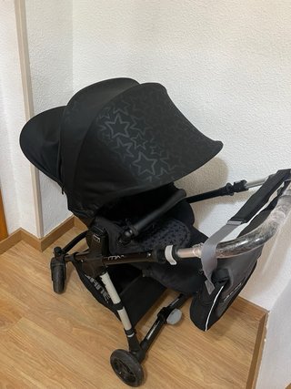 Carro de bebé JANÉ MENNUM