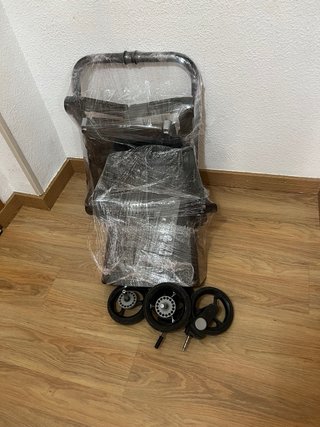 Carro de bebé JANÉ MENNUM