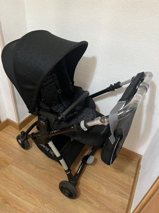 Carro de bebé JANÉ MENNUM