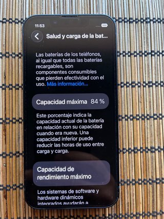IPHONE 13 MINI 256GB NEGRO