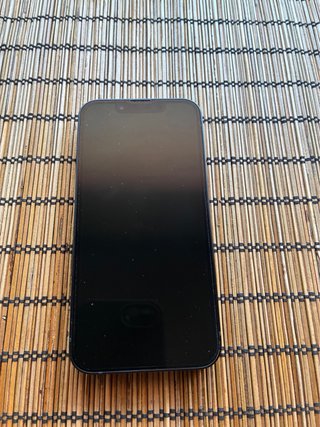 IPHONE 13 MINI 256GB NEGRO
