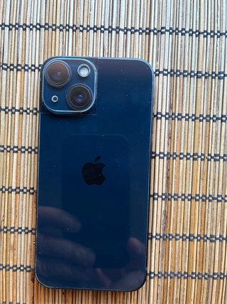 IPHONE 13 MINI 256GB NEGRO
