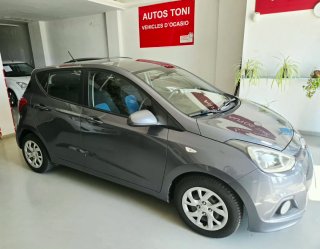Hyundai i10 2017