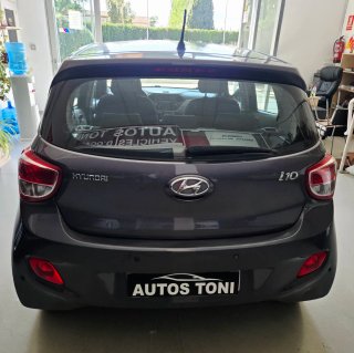 Hyundai i10 2017