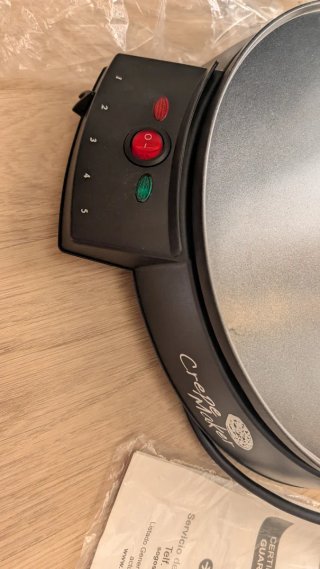Crepera Sogo