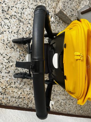 Bugaboo Bee 6 Silla de Paseo edición total black