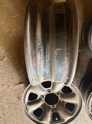 Llantas 16 Nissan Terrano