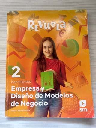 Empresas y diseño de modelos de negocio 2 bachi...