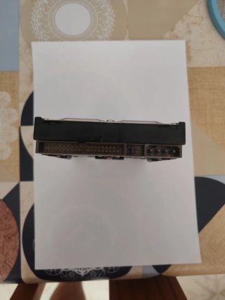 Disco Duro Seagate Barracuda 250GB IDE