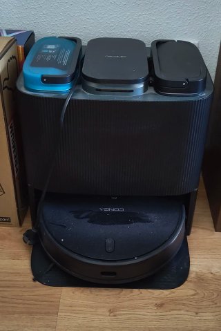 Cecotec Conga 11090 Spin Revolution