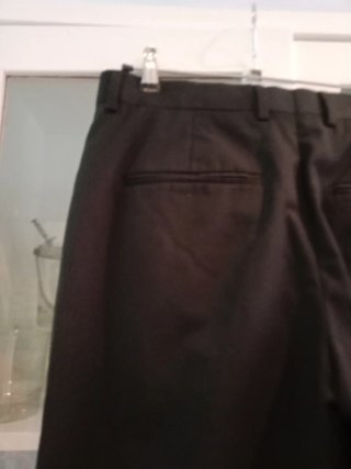 Pantalones de camarero negros