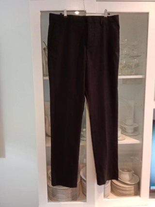Pantalones de camarero negros