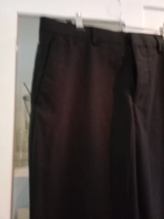 Pantalones de camarero negros
