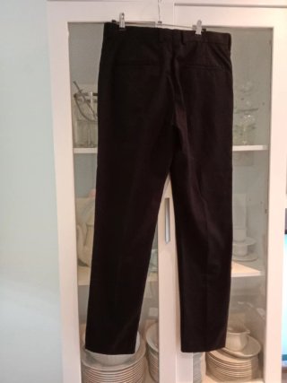 Pantalones de camarero negros