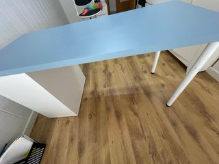 Escritorio IKEA ALEX + Tablero