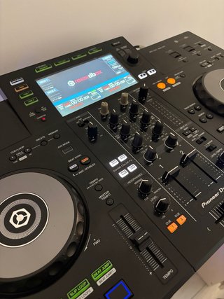 Pioneer DJ XDJ-RR Controladora DJ