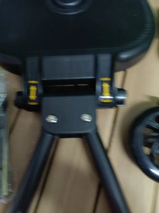 Silla de paseo con asiento, tabla para niños,