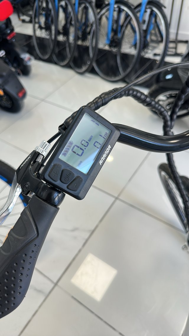 Bicicleta Eléctrica RC820 Pro Tour 700C