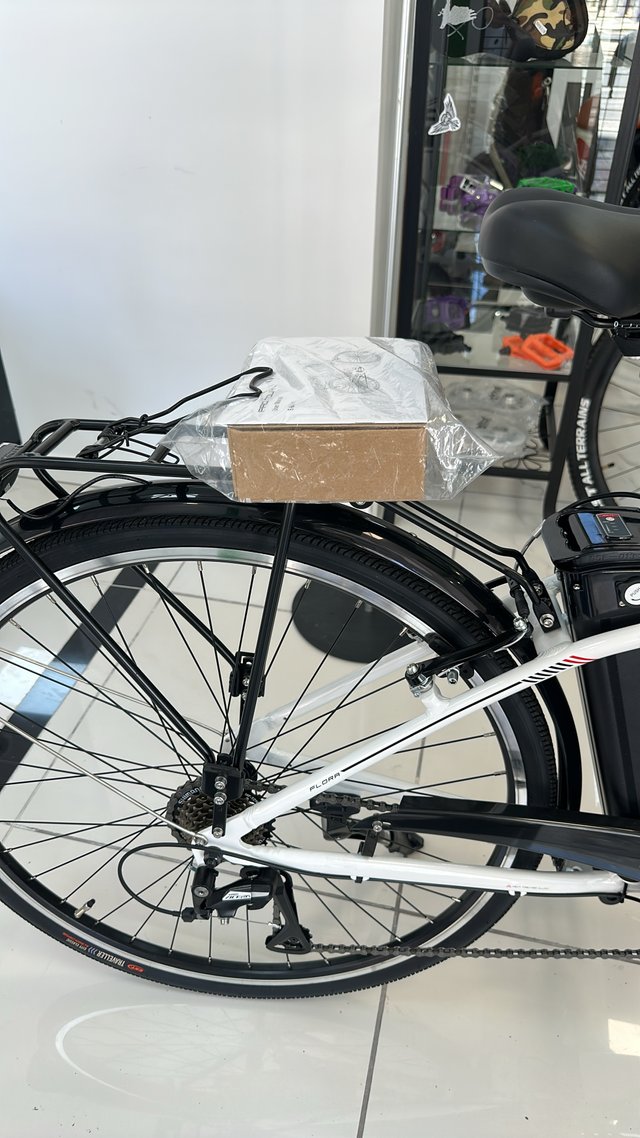 Bicicleta Eléctrica RC820 Pro Tour 700C