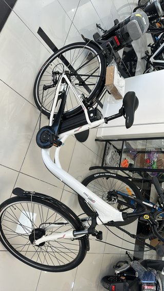 Bicicleta Eléctrica RC820 Pro Tour 700C