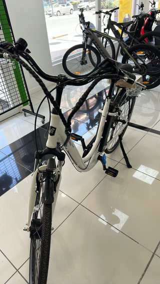 Bicicleta Eléctrica RC820 Pro Tour 700C