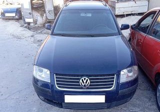 Llanta volkswagen passat variant (3b6) 473748