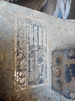 Hormigonera MZ 200-E