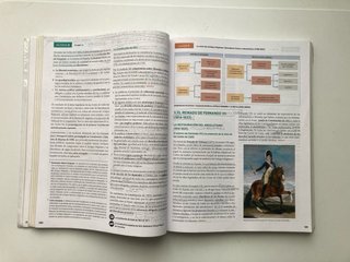 Historia de España 2 BA