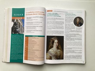 Historia de España 2 BA