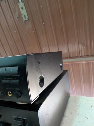 TEAC CD-P1120 Lettore CD Singolo Disco