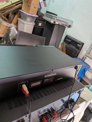 TEAC CD-P1120 Lettore CD Singolo Disco