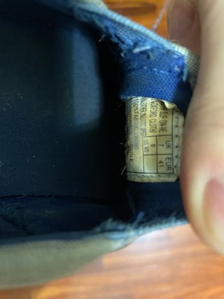 Polo Ralph Lauren Sneakers Jeans Slip On n41